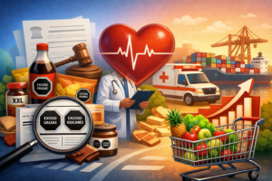 La ley de Etiquetado Frontal- una necesidad para informar-salvar vidas y fortalecer el mercado